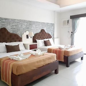 Deluxe Double Room Two Double Beds